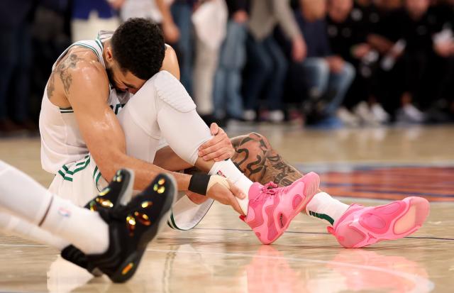 塔图姆手术医生曾主刀KD手术 康复期或比预想更快